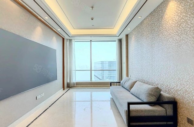 苏州中心8号1室2厅142.11㎡492万二手房图片