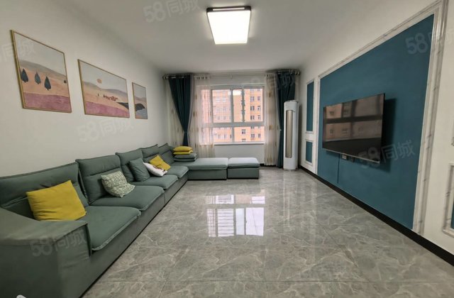 中州花都3室2厅138㎡75万二手房图片