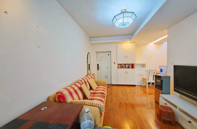 锦丽华庭1室2厅56.76㎡66万二手房图片