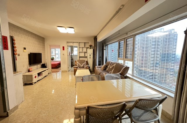 急！阿尔卡迪亚精装三居室 边户 带飘窗 送储藏室免大税可按揭