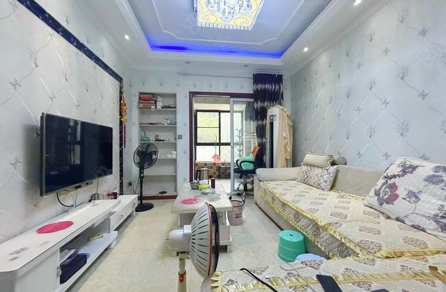 华宇金沙东岸3室2厅85.76㎡68万二手房图片