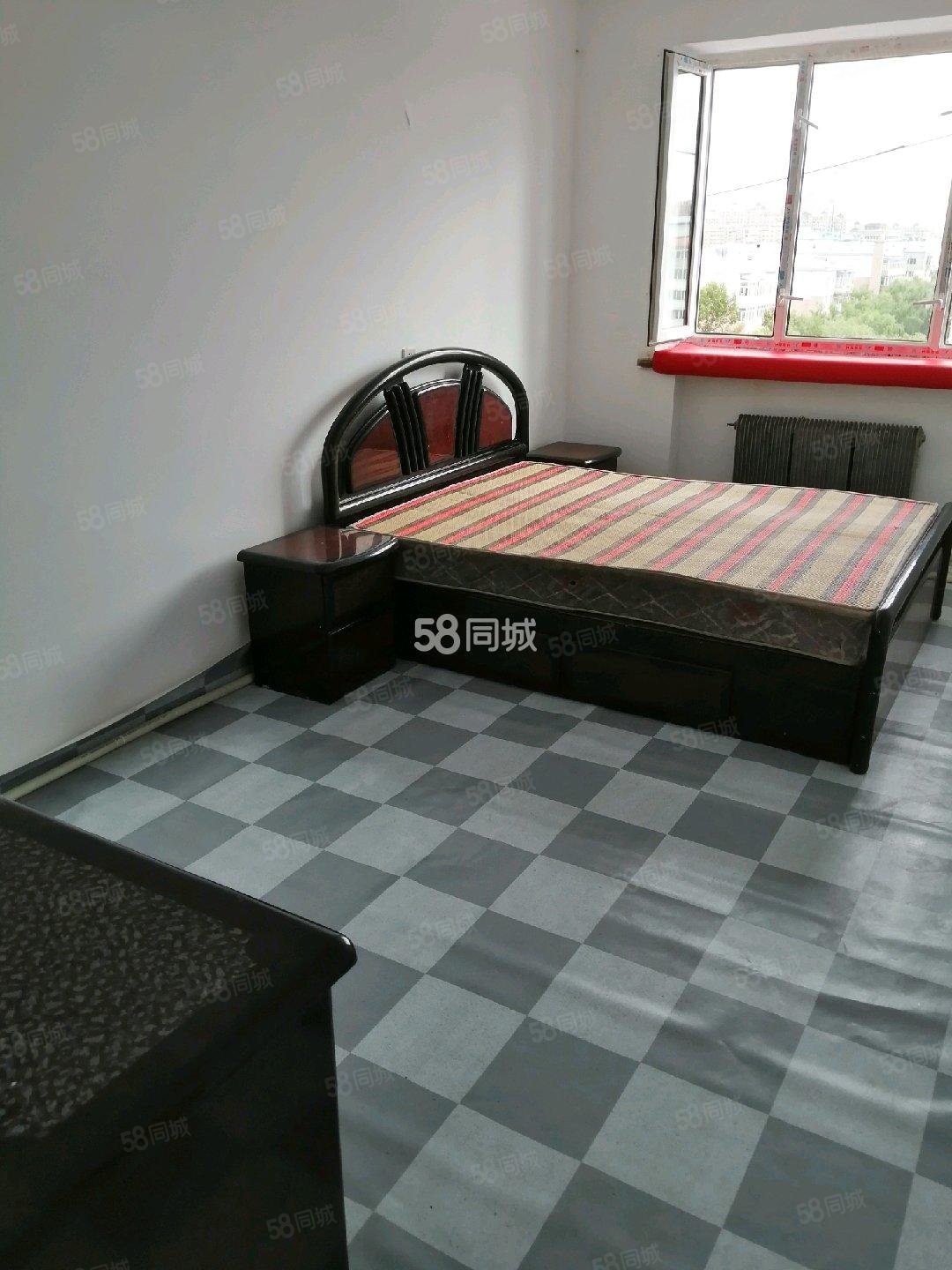 种子公司小区2室1厅1卫65㎡南北12万