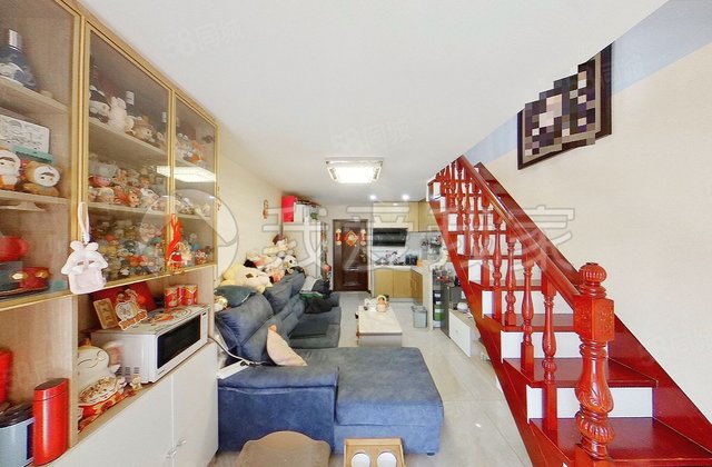 荣丰20081室1厅35.06㎡306万二手房图片