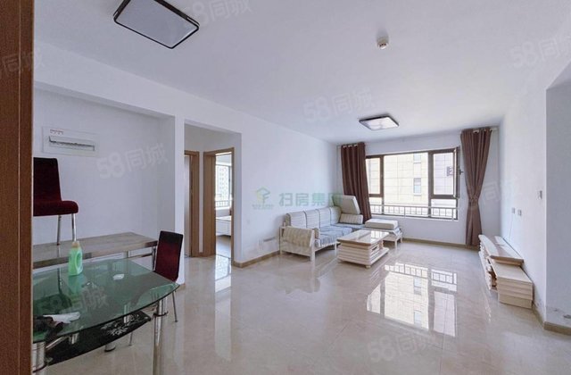 新一中 外国语 民生 边户全明户型  送车位  免大税 急售