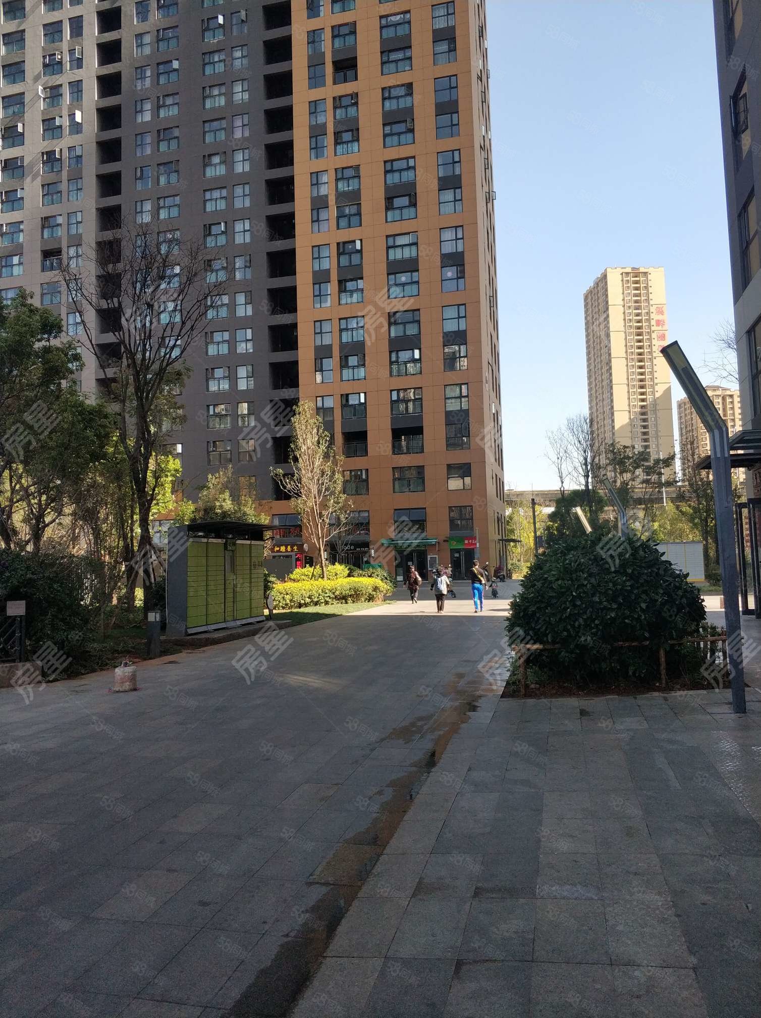 金尚俊园二期103平3室155万