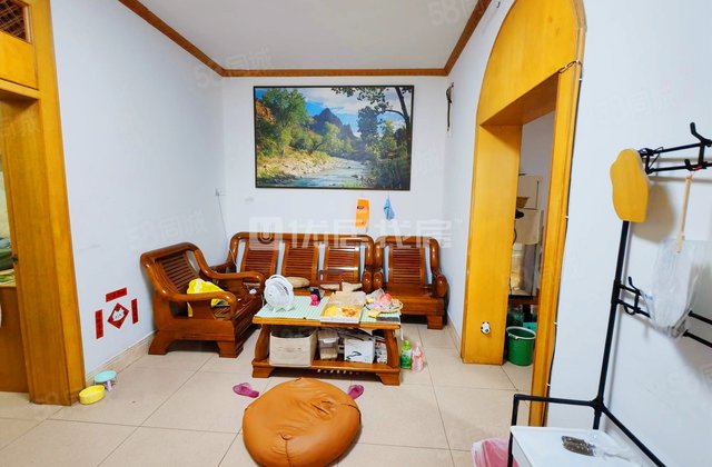 南宁人防生活区2室2厅71.77㎡75万二手房图片