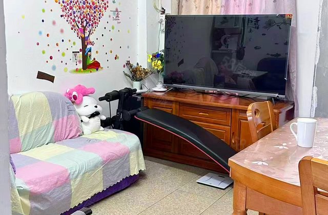 容桂大道北小区2室1厅38.4㎡24万二手房图片