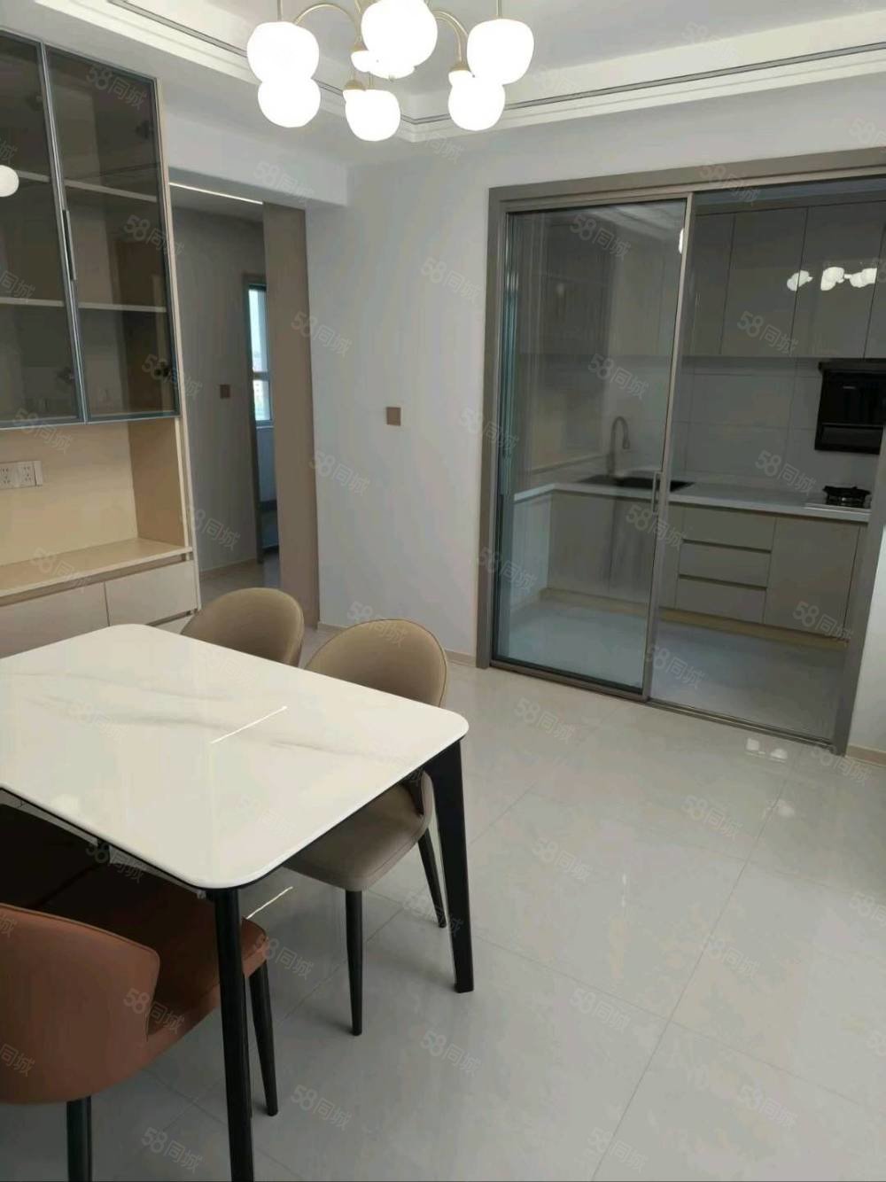 青湖铭城2室2厅1卫86.44㎡南北36.5万