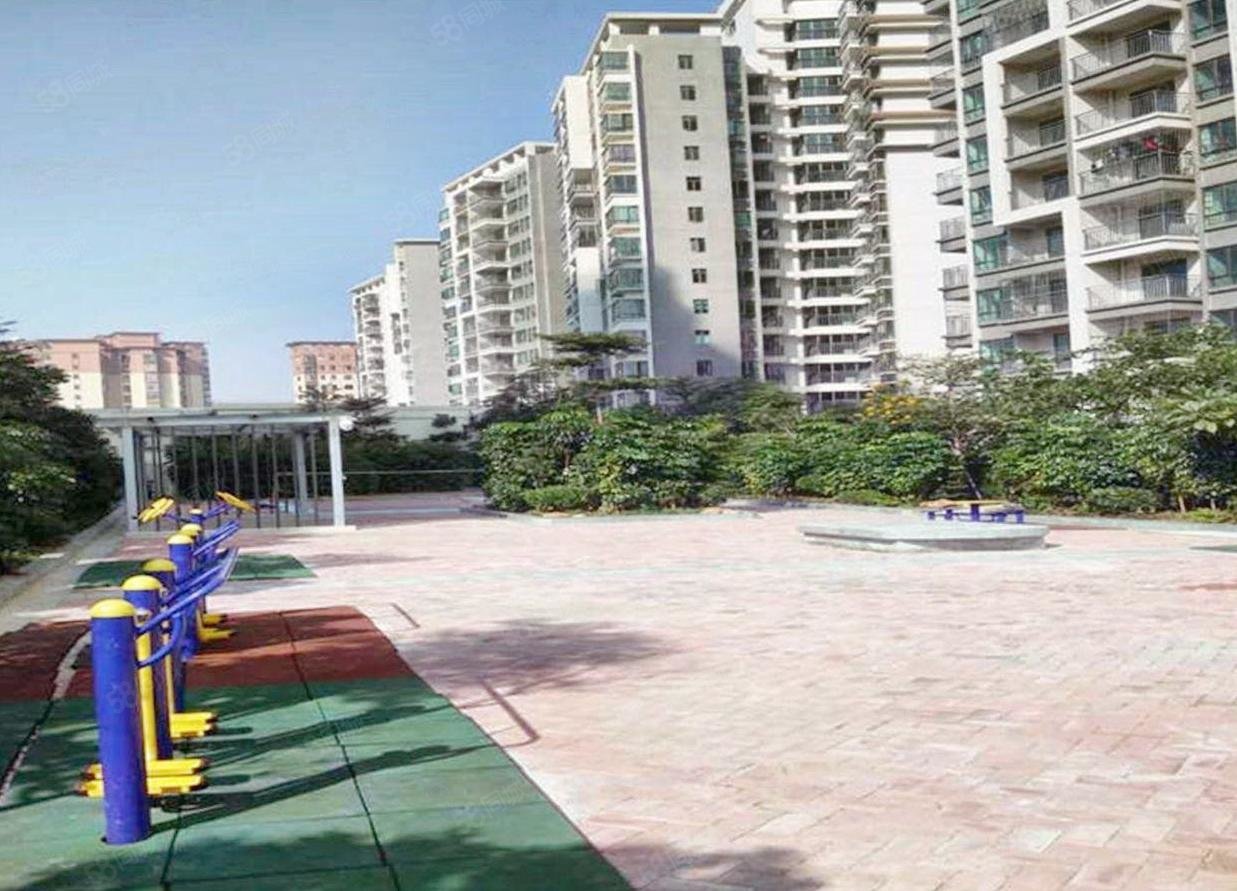 可公积金贷款大旺广场南向望花园全新未住过一口价34万