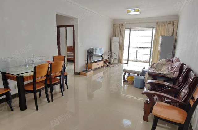 罗定商业中心小区2室2厅86㎡36.8万二手房图片