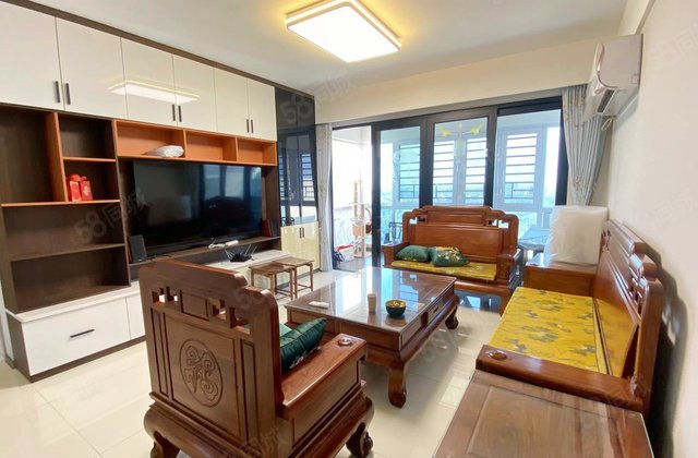 时代领峰4室2厅139.68㎡160万二手房图片