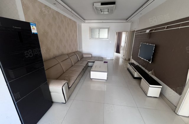 免大税东昌丽都精装三室带储藏室95万