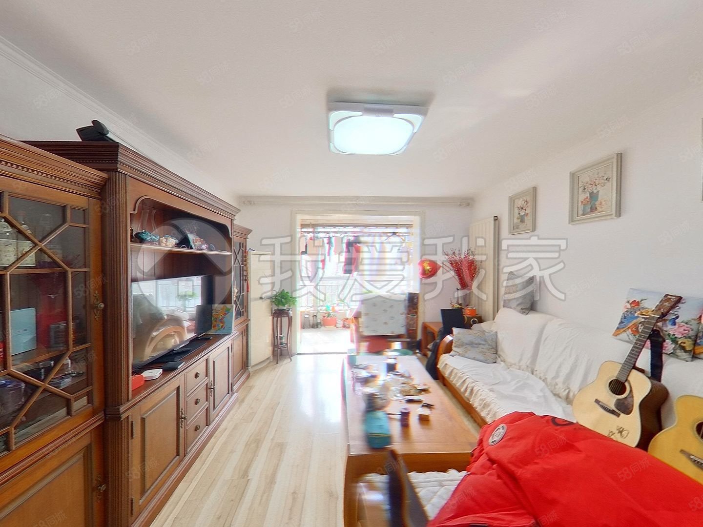 時代綠蔭3室2廳2衛(wèi)144.9㎡東南769萬