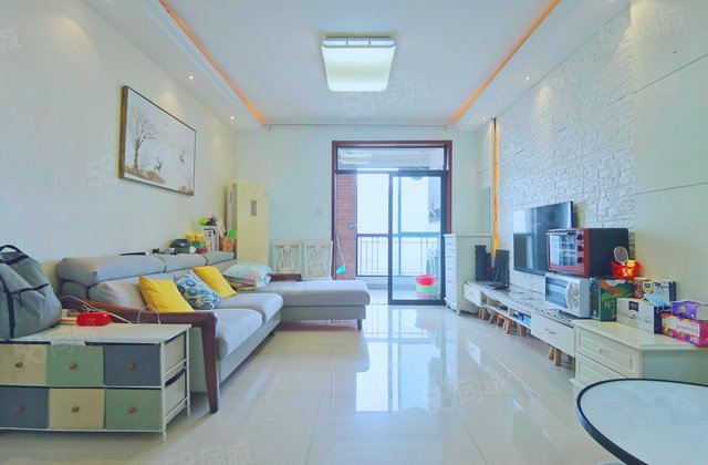 华润凤凰城(一期)2室2厅83㎡50万二手房图片