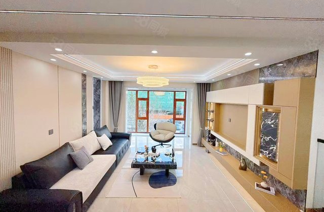 中冶新奥蓝城(东区)2室2厅101.86㎡78.7万二手房图片