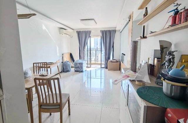 时代廊桥3室2厅92.73㎡160万二手房图片