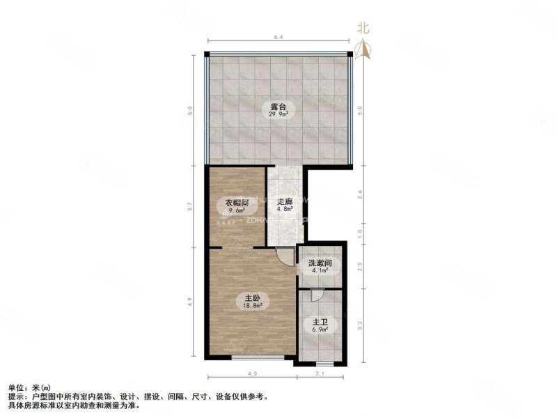 中海华山珑城(别墅)5室2厅4卫308㎡南北840万