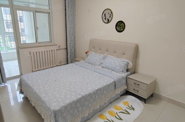 月亮湾A区 精装未住 阳光和实验 香江商圈附近  带储藏室