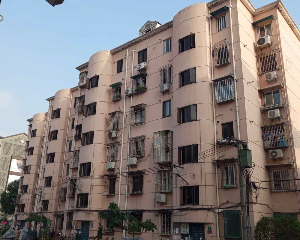 【绿园四村, 绿园四村小区详情,房价走势,房源,业主论坛】- 上海58