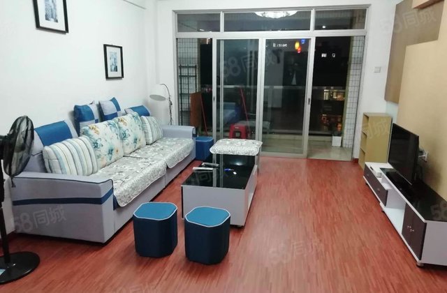 阳光人家3室2厅98.86㎡120万二手房图片