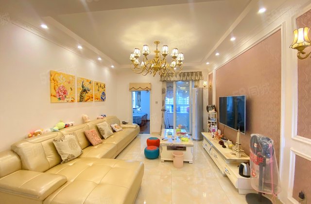 四季康城4室2厅121.39㎡155万二手房图片