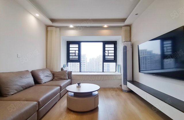 保利花园五期悦榕郡3室2厅93㎡189万二手房图片