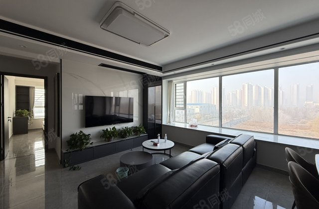 桃李天阅 三室两卫 边户 新房未住送车位储藏室家具家电