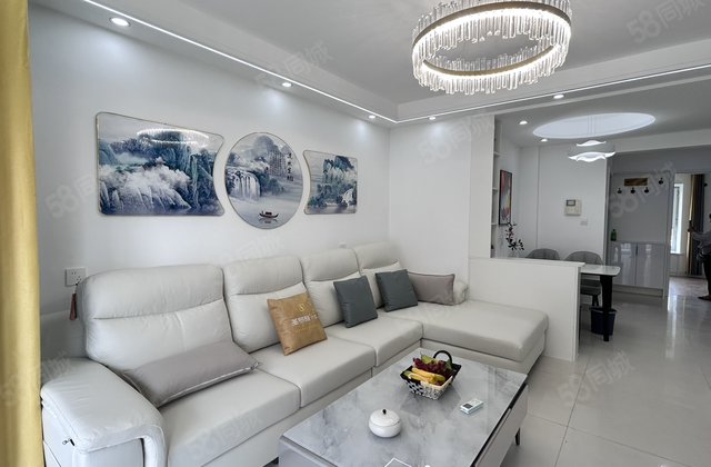 急售！西湖馨苑 精装修三室 免大税 拎包入住随时看房