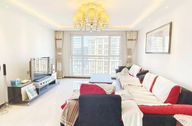 靖湘园3室2厅139.35㎡142万二手房图片