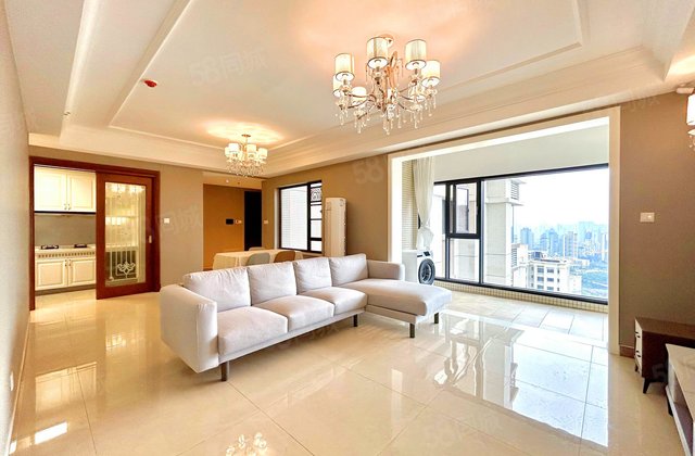 恒大天府半岛(七期)3室2厅127.09㎡167万二手房图片