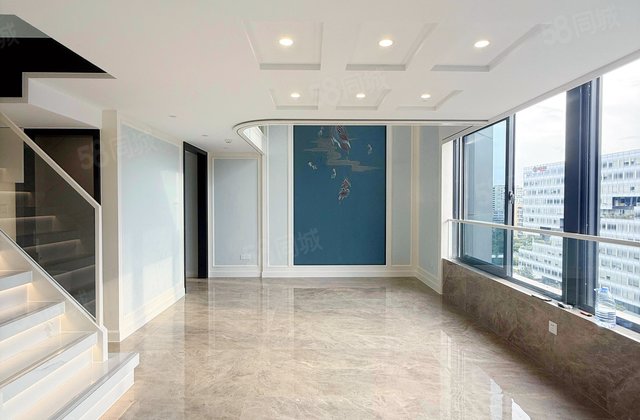 融创香璟台西苑(商住楼)2室2厅52㎡46万二手房图片