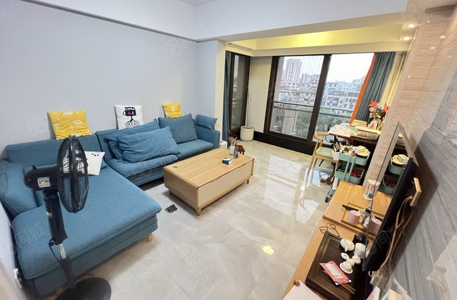 金紫世家3室2厅86㎡123.9万二手房图片