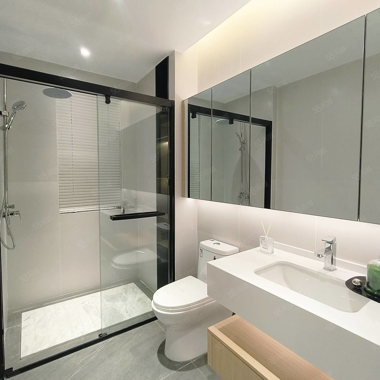 名邦鲲鹏御府3室2厅2卫107㎡南北45万