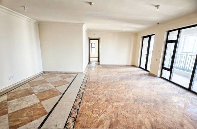 翡丽湾 徒骇河观景房 好楼层西边户三室双卫免大税带车位