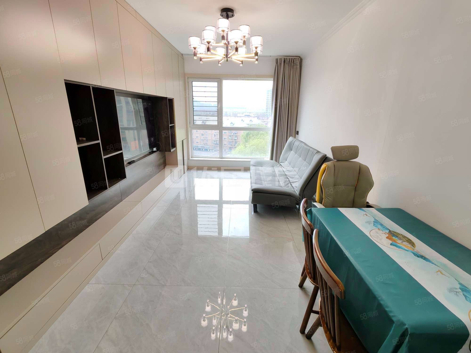 萬方家園(通州)2室1廳1衛(wèi)77㎡南388萬