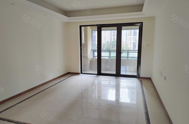 免大税三室新房未住，双卫 南北通透 精装修电梯，可拎包入住。