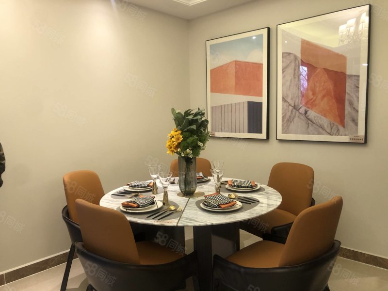 样板房开放 精装交付 实验小学 江南里,海月清风-温州58同城