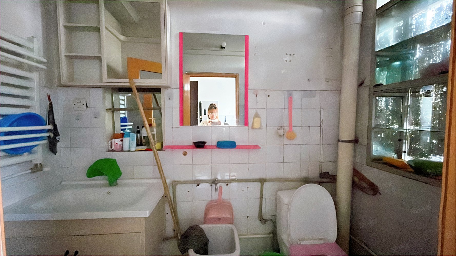 虹美新村2室2厅1卫70㎡南北19.8万