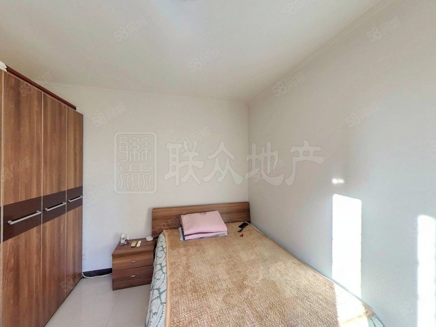 康泰園2室1廳1衛(wèi)77.75㎡南北355萬