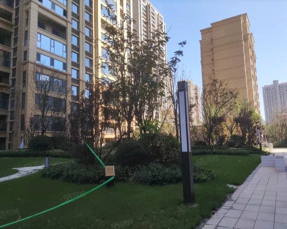 【绿地峰辉, 绿地峰辉小区详情,房价走势,房源,业主论坛】- 西安58