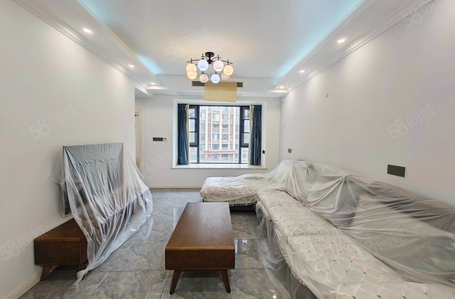 中铁骑士府邸3室2厅78.09㎡128万二手房图片