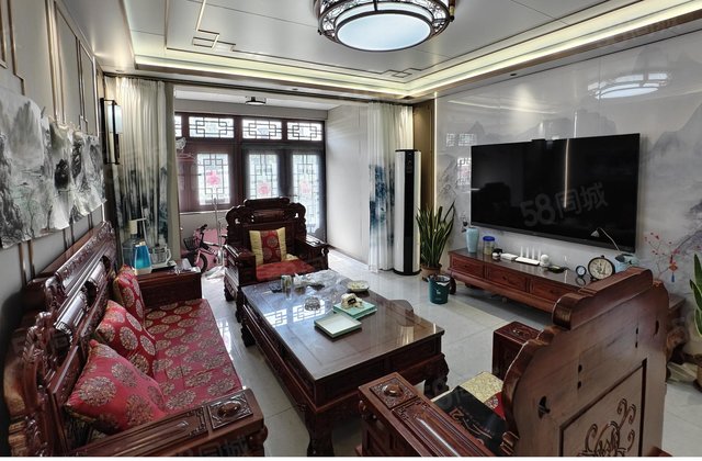 东城花园4室2厅150.78㎡175万二手房图片