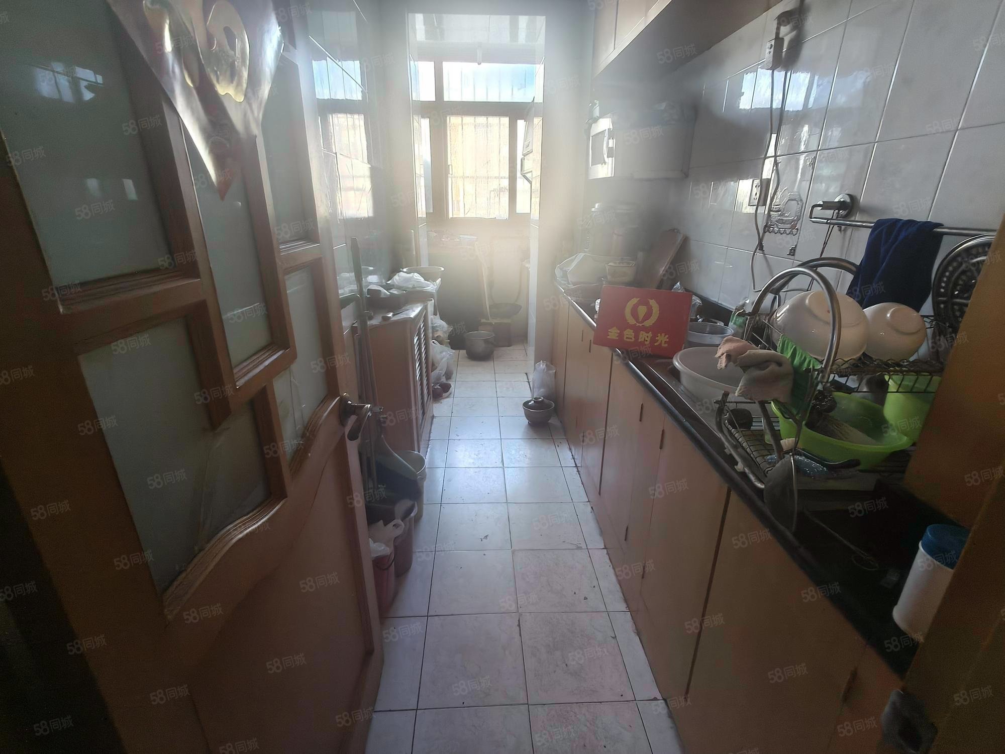 濱河路小區(qū)2室2廳1衛(wèi)88.56㎡南北140萬