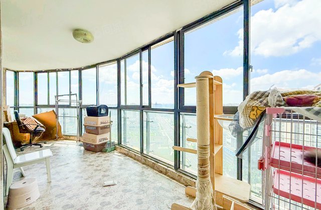 景尚景(一期)3室2厅118.84㎡98万二手房图片