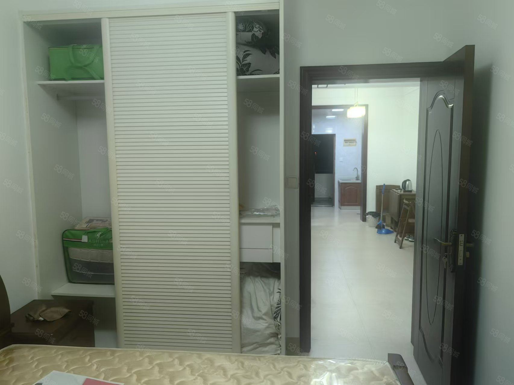 天悦花园1室1厅1卫50.29㎡南30万