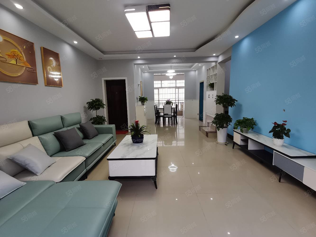 金帝雅居3室2厅2卫130㎡东49.8万