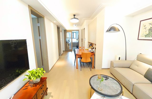 时代领峯(D区)3室2厅93.98㎡182万二手房图片