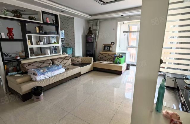 鹏鸣小区(西区)3室2厅124㎡68万二手房图片