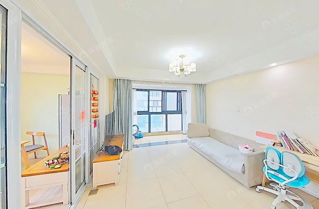 中天官河锦庭(公寓住宅)3室2厅88.24㎡318万二手房图片