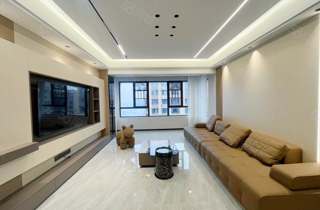 长兴尚学城4室2厅125㎡84.8万二手房图片